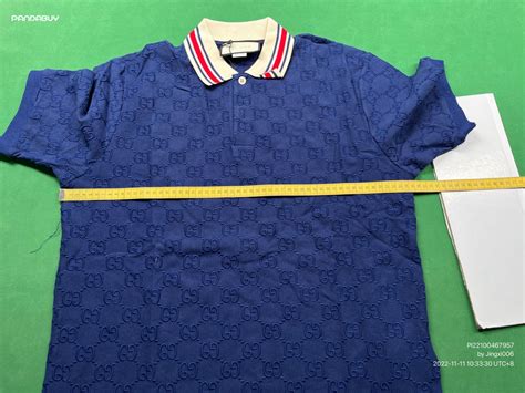 fory gucci polo reddit|[QC] Gucci embroidered polo from Fory, first QC on this sub!.